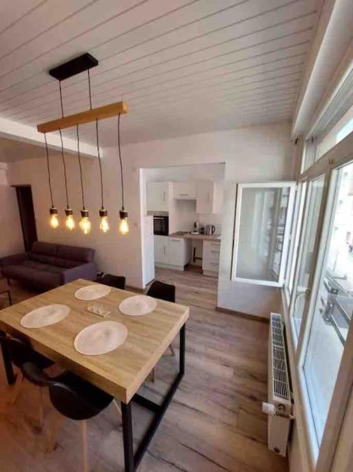 Appartement Proche Des Remparts Μπουλόν-Σιρ-Μερ Εξωτερικό φωτογραφία
