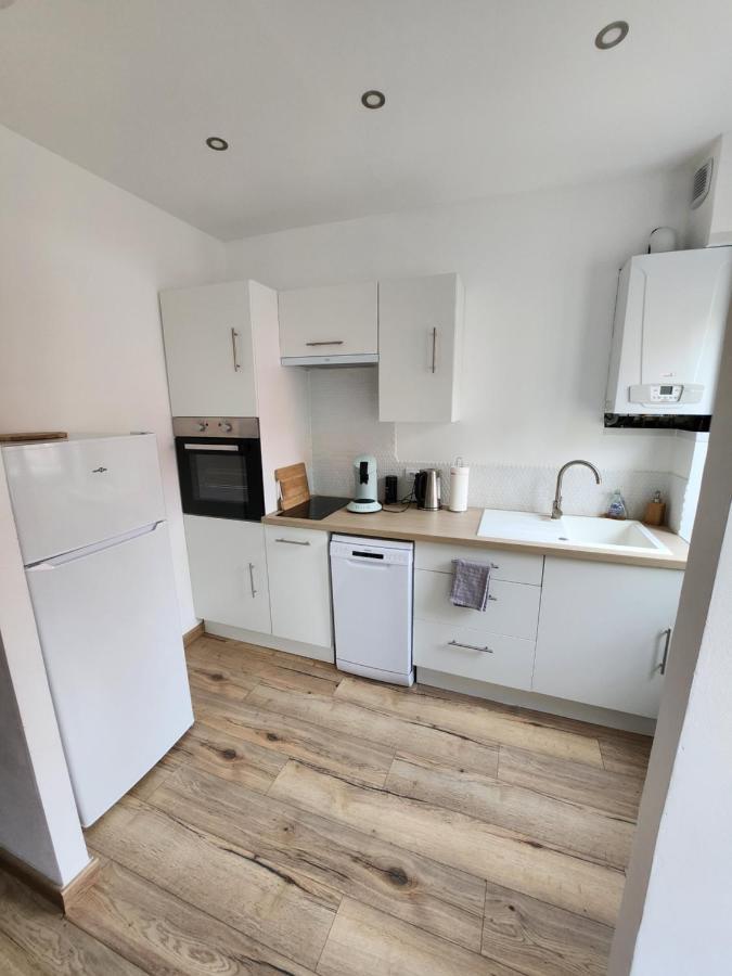 Appartement Proche Des Remparts Μπουλόν-Σιρ-Μερ Εξωτερικό φωτογραφία