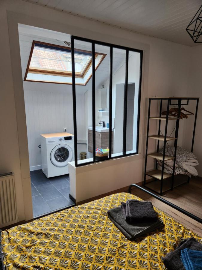 Appartement Proche Des Remparts Μπουλόν-Σιρ-Μερ Εξωτερικό φωτογραφία