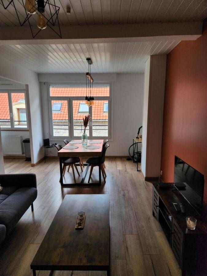 Appartement Proche Des Remparts Μπουλόν-Σιρ-Μερ Εξωτερικό φωτογραφία