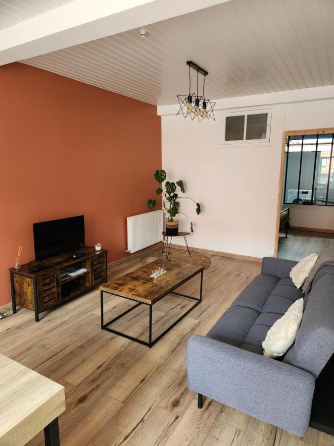 Appartement Proche Des Remparts Μπουλόν-Σιρ-Μερ Εξωτερικό φωτογραφία