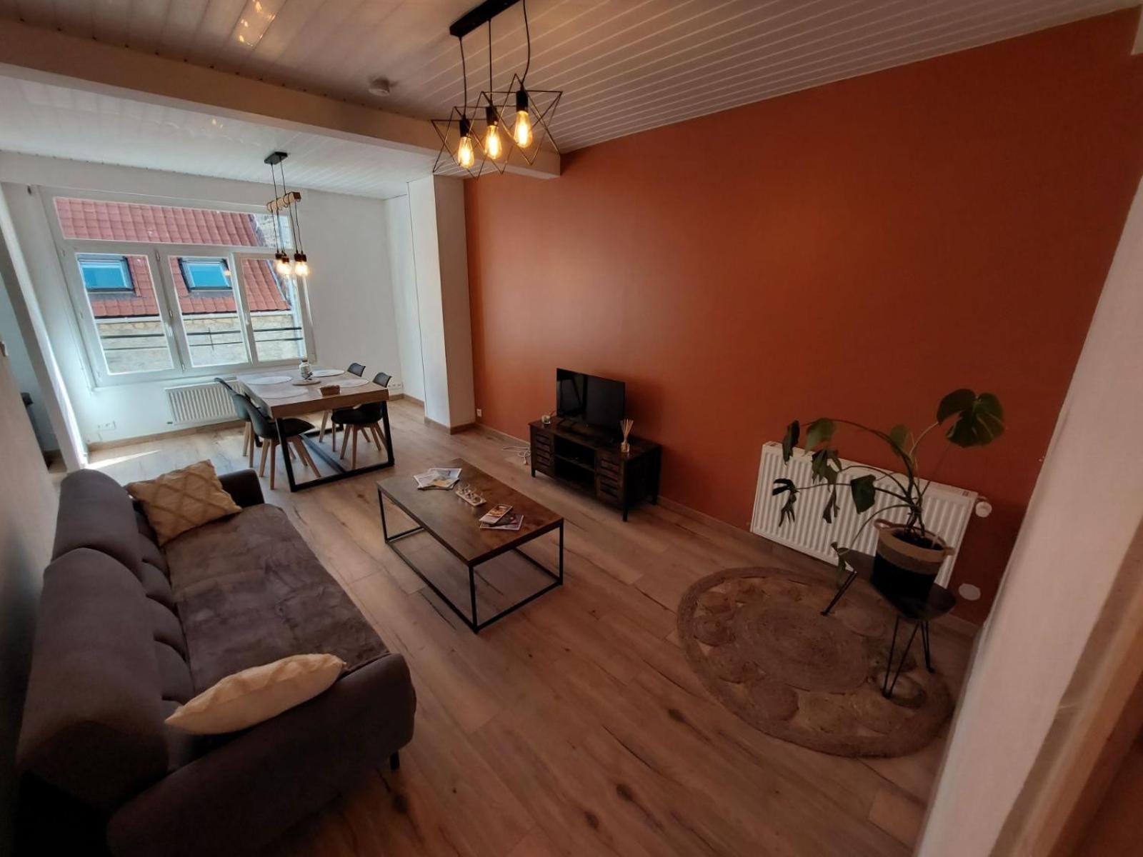 Appartement Proche Des Remparts Μπουλόν-Σιρ-Μερ Εξωτερικό φωτογραφία