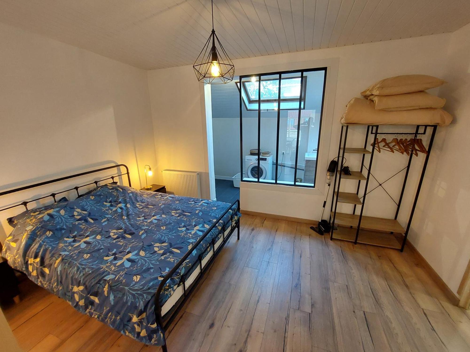 Appartement Proche Des Remparts Μπουλόν-Σιρ-Μερ Εξωτερικό φωτογραφία